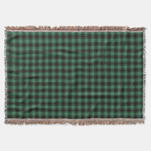 Couverture Fife District Tartan Lance Blanket (Devant)