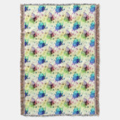 Couverture Filets d'aquarelle (devant Vertical)