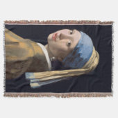 Couverture Fille au collier de perles 1665 (Devant)