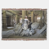 Couverture Fille avec jouets (Devant)