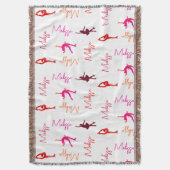 Couverture Fille Patinage artistique Nom du patinage sur glac (devant Vertical)