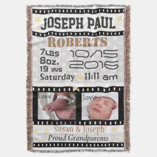 Couverture Film Star Retro Photo Frames Film Reel