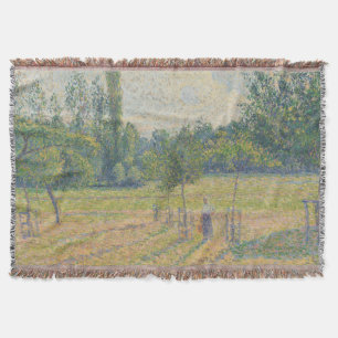 Couverture "Fin d'après-midi dans notre Prairie" - Camille Pi