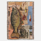 Couverture Fishing Still Life par John Atherton (devant Vertical)
