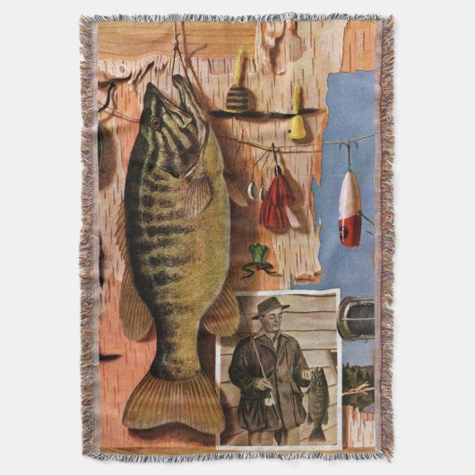 Couverture Fishing Still Life par John Atherton (devant Vertical)