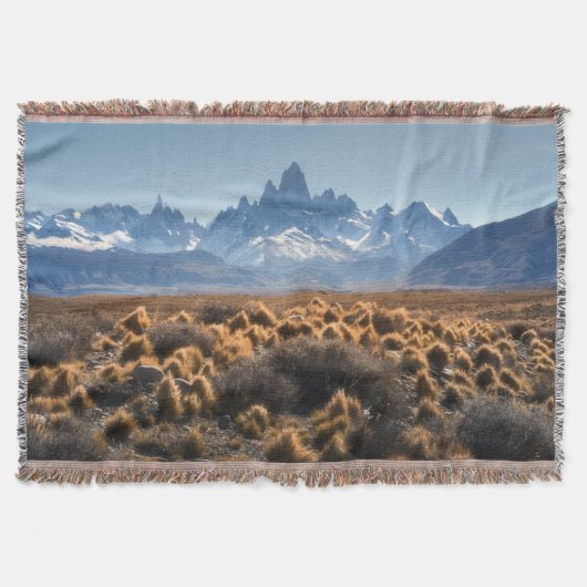 Couverture Fitz Roy, Patagonia, Argentine (Devant)