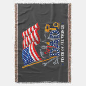 Couverture Fixer Of All Things Mechanic Dad (devant Vertical)