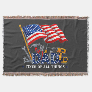 Couverture Fixer Of All Things Mechanic Dad