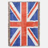 Couverture Flag de Grunge (devant Vertical)