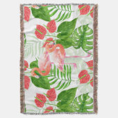 Couverture Flamant rose (devant Vertical)