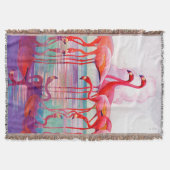 Couverture Flamants roses roses par Francis Lee Jacques (Devant)