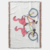 Couverture Flamants roses tandem tropicaux (devant Vertical)