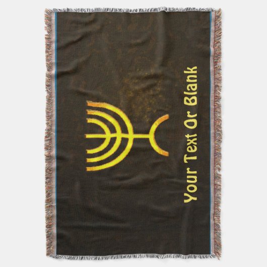 Couverture Flamme de Menorah (devant Vertical)