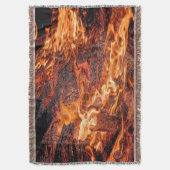 Couverture Flamme orange (devant Vertical)