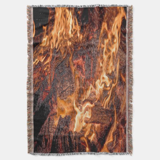 Couverture Flamme orange (devant Vertical)