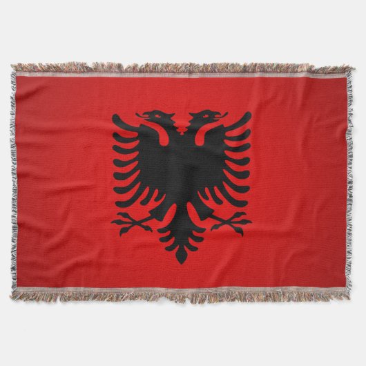 Couverture Flamuri i shqiperise (Devant)