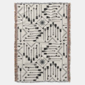 Couverture Flèches Boho et Sun V12 ID748 (devant Vertical)