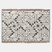 Couverture Flèches Boho et Sun V12 ID748 (Devant)