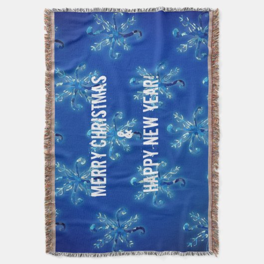 Couverture Flèches de neige cristallines (devant Vertical)