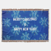 Couverture Flèches de neige cristallines (Devant)