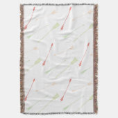 Couverture Flèches éparses (devant Vertical)