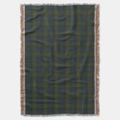 Couverture Fletcher Dunans M Original Scottish Tartan (devant Vertical)