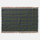 Couverture Fletcher Dunans M Original Scottish Tartan (Devant)
