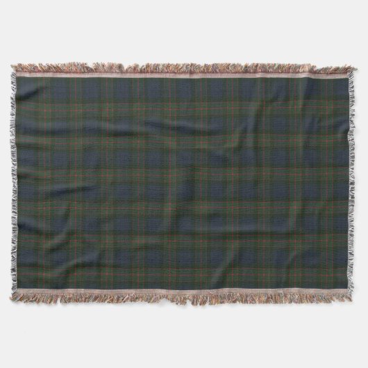 Couverture Fletcher Dunans M Original Scottish Tartan (Devant)