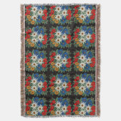 Couverture Fleur alpine suisse d'edelweiss (devant Vertical)