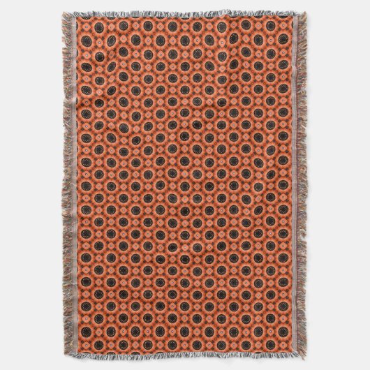 Couverture Fleur d'automne orange (devant Vertical)