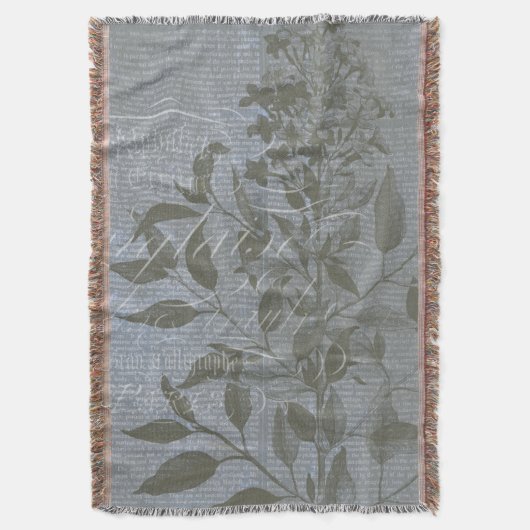 Couverture Fleur de Bleu I (devant Vertical)