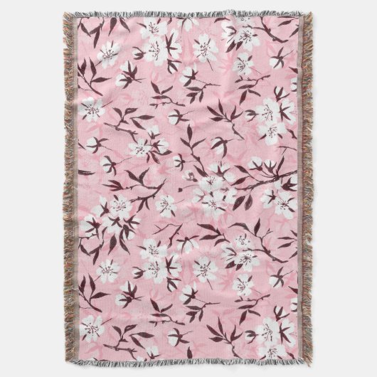 Couverture Fleur de cerisier blanc (devant Vertical)