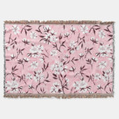 Couverture Fleur de cerisier blanc (Devant)