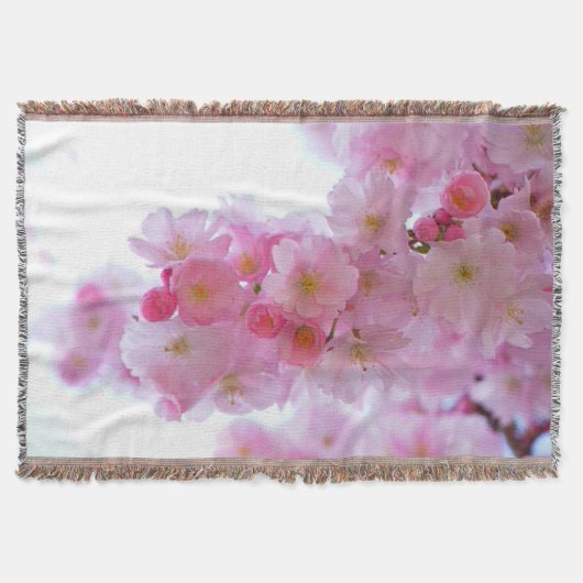 Couverture Fleur de cerisier japonaise (Devant)