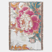 Couverture Fleur de Crimson (devant Vertical)