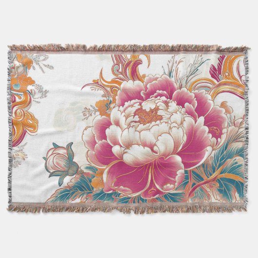 Couverture Fleur de Crimson (Devant)