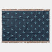 Couverture Fleur De Lis Pattern (Devant)