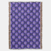Couverture Fleur de Marguerite Violet Couverture J (devant Vertical)