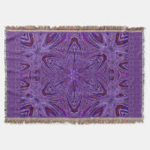 Couverture Fleur de voyage psychédélique pourpre (Devant)