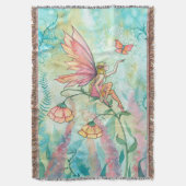 Couverture Fleur de Whimsical Imaginaire Art (devant Vertical)