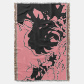 Couverture Fleur Doodle (devant Vertical)