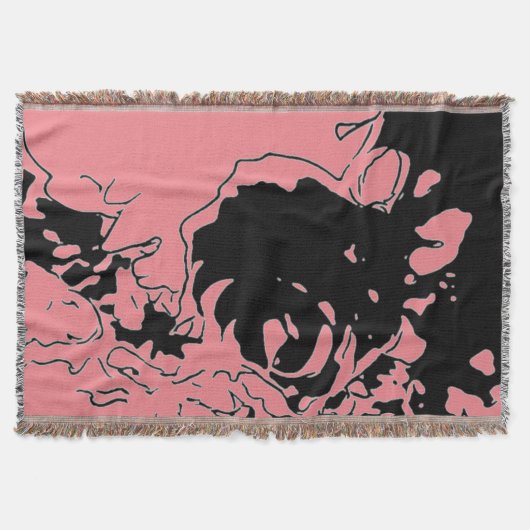 Couverture Fleur Doodle (Devant)