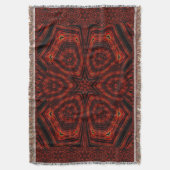 Couverture Fleur Golden Orange Star (devant Vertical)