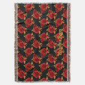 Couverture Fleur gothique (devant Vertical)