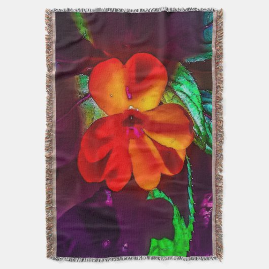 Couverture Fleur Impatien (devant Vertical)