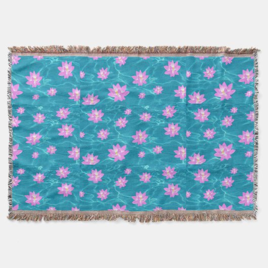 Couverture Fleur Lotus (Devant)