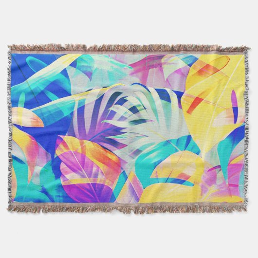 Couverture Fleur pastel abstrait moderne (Devant)