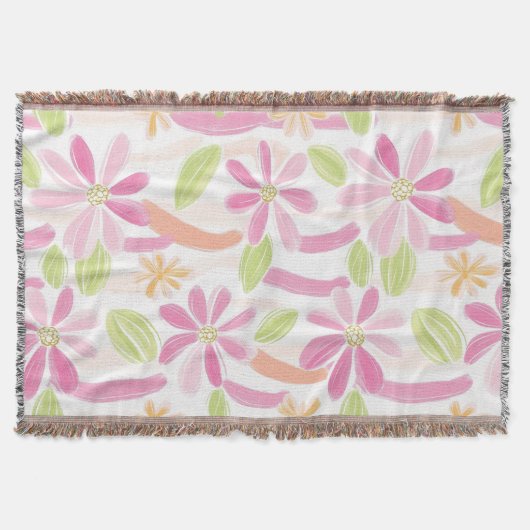 Couverture Fleur pastel rétro (2) (Devant)
