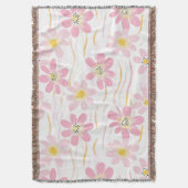 Couverture Fleur pastel rétro (4) (devant Vertical)