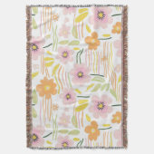 Couverture Fleur pastel rétro (7) (devant Vertical)